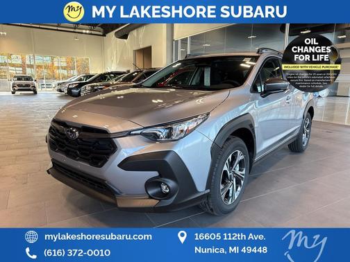 2025 Subaru Crosstrek Premium