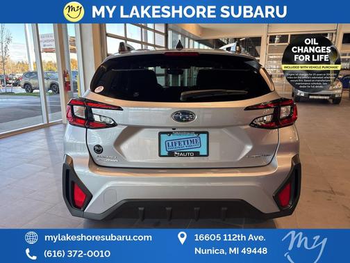 2025 Subaru Crosstrek Premium