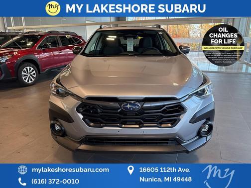 2025 Subaru Crosstrek Premium