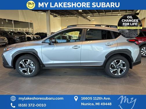 2025 Subaru Crosstrek Premium