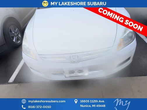 2007 Honda Accord EX-L