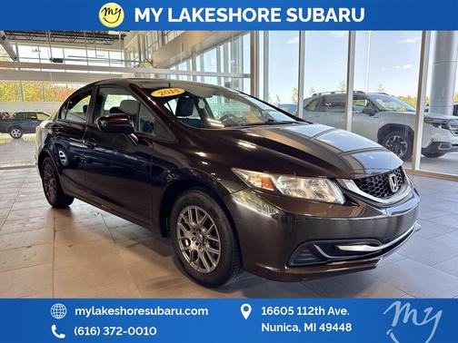 2014 Honda Civic LX