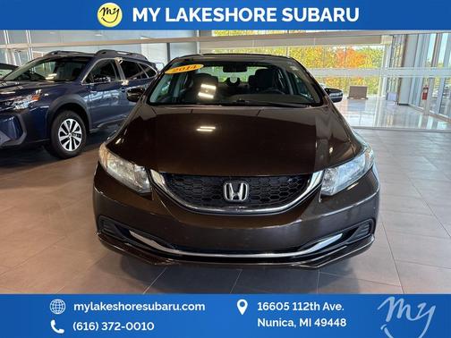 2014 Honda Civic LX