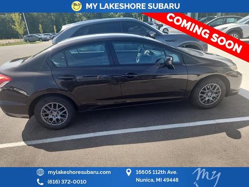 2014 Honda Civic LX