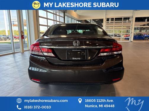 2014 Honda Civic LX