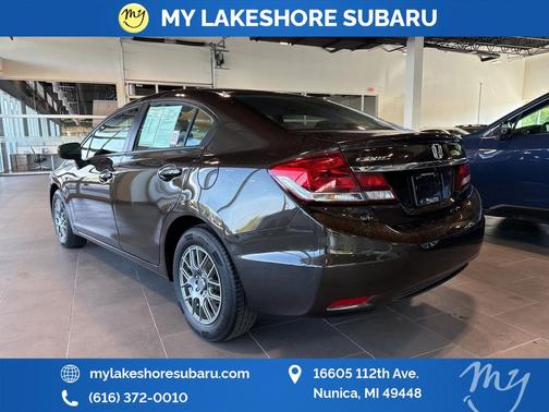 2014 Honda Civic LX