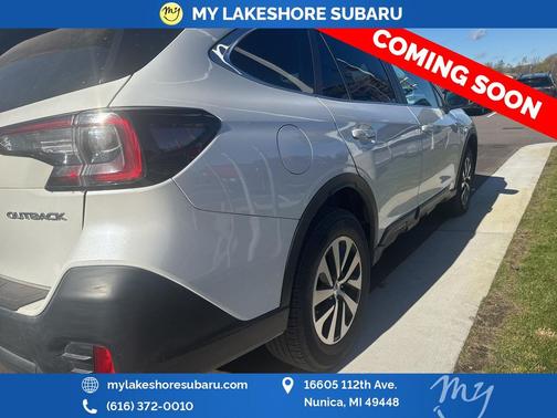 2021 Subaru Outback Premium