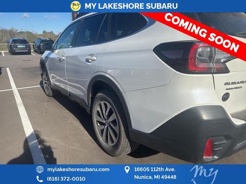 2021 Subaru Outback Premium