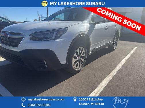 2021 Subaru Outback Premium