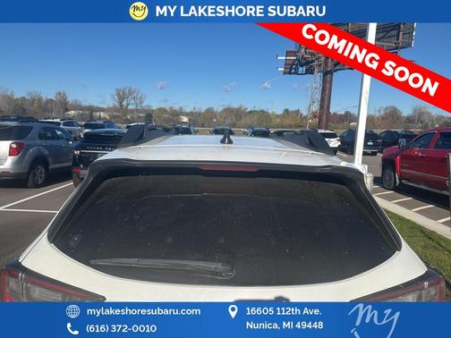 2021 Subaru Outback Premium