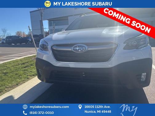 2021 Subaru Outback Premium