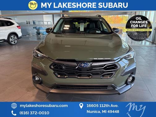 2025 Subaru Crosstrek Limited