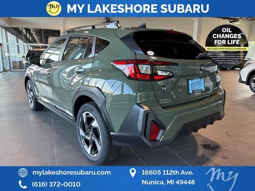 2025 Subaru Crosstrek Limited
