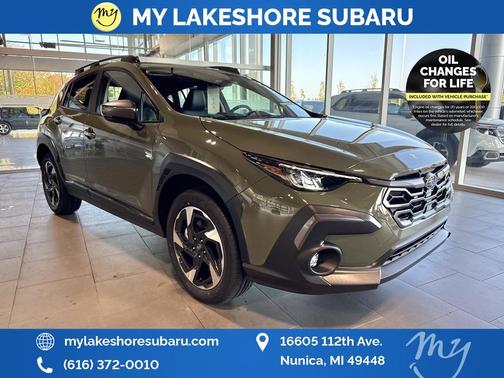 2025 Subaru Crosstrek Limited