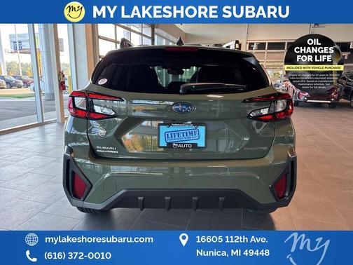 2025 Subaru Crosstrek Limited