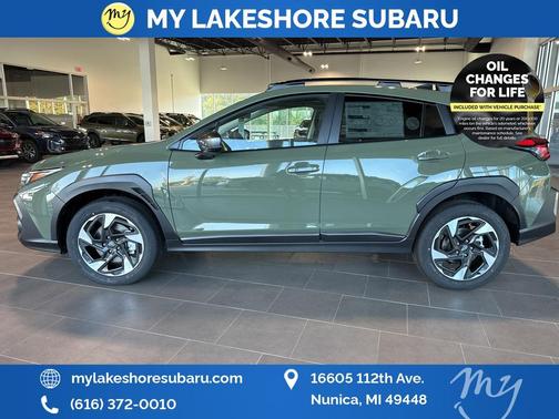 2025 Subaru Crosstrek Limited