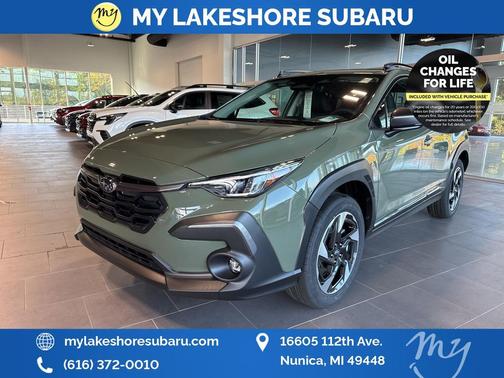 2025 Subaru Crosstrek Limited