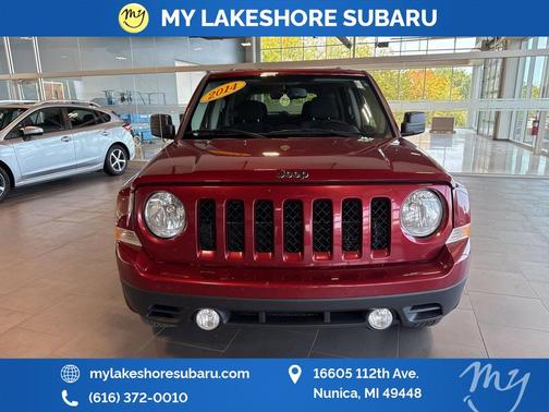 2014 Jeep Patriot Latitude