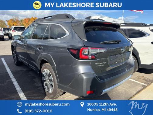 2024 Subaru Outback Limited