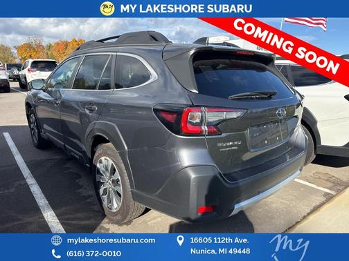 2024 Subaru Outback Limited