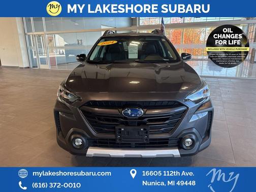 2024 Subaru Outback Limited