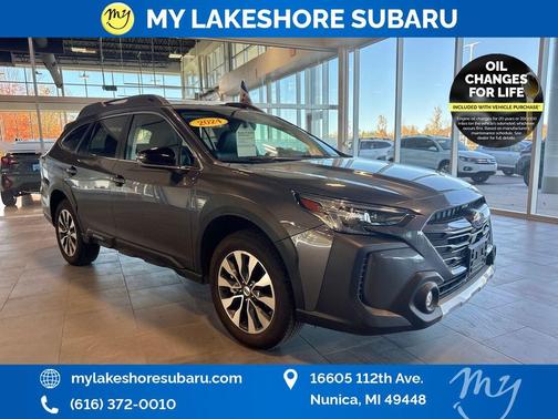 2024 Subaru Outback Limited