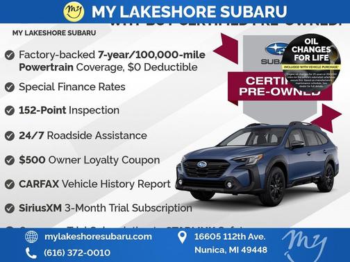 2024 Subaru Outback Limited