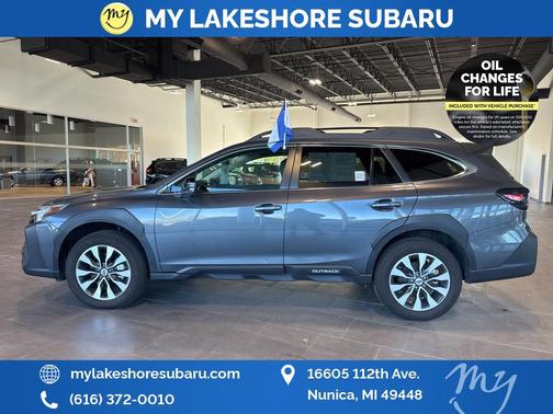 2024 Subaru Outback Limited