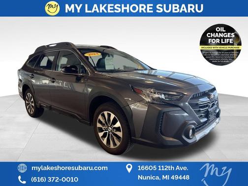 2024 Subaru Outback Limited