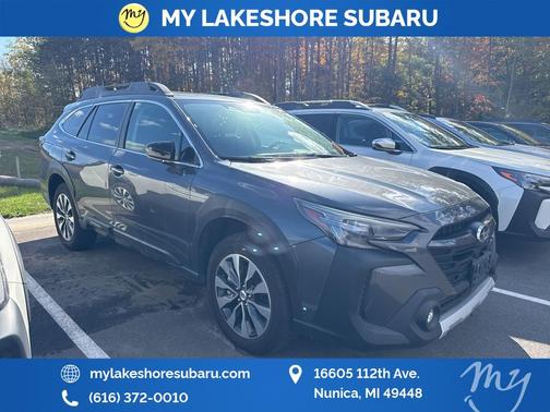 2024 Subaru Outback Limited