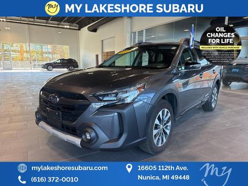 2024 Subaru Outback Limited