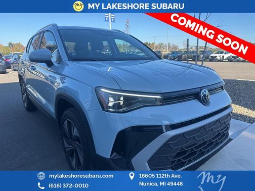 2025 Volkswagen Taos 1.5T SE