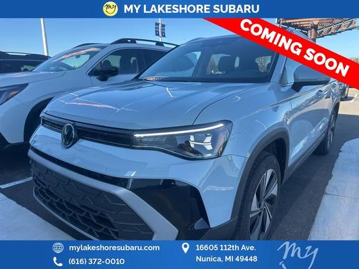 2025 Volkswagen Taos 1.5T SE