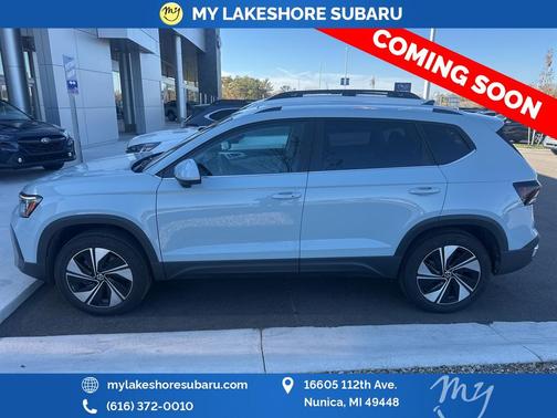 2025 Volkswagen Taos 1.5T SE