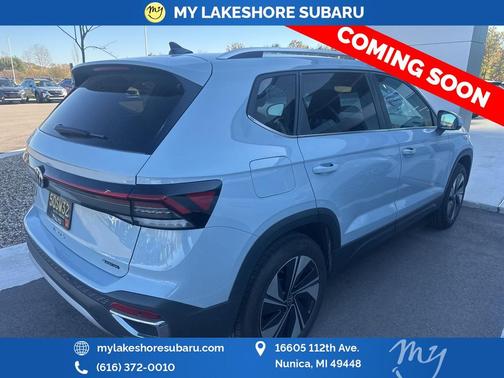 2025 Volkswagen Taos 1.5T SE