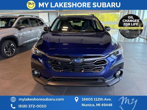 2025 Subaru Crosstrek Premium