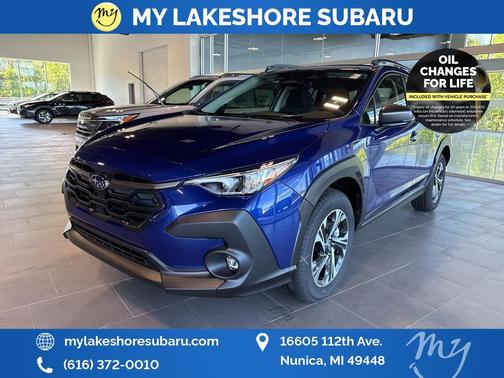 2025 Subaru Crosstrek Premium