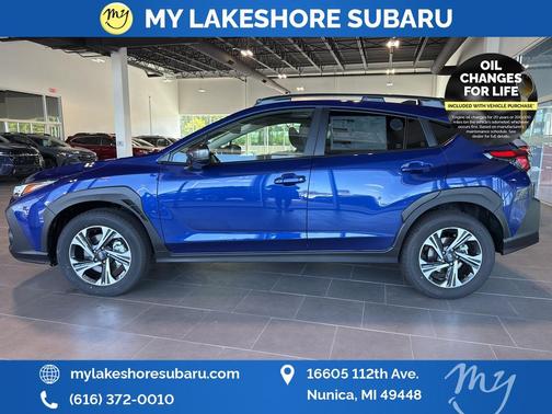 2025 Subaru Crosstrek Premium