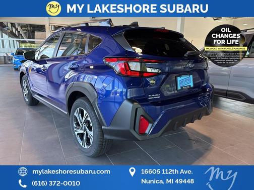 2025 Subaru Crosstrek Premium