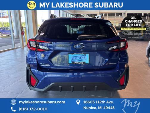 2025 Subaru Crosstrek Premium