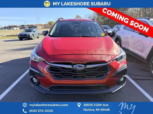 2025 Subaru Crosstrek Limited