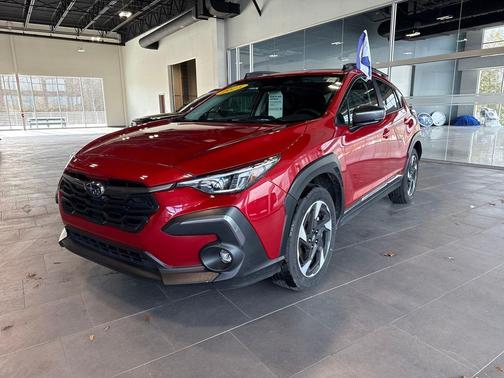 2025 Subaru Crosstrek Limited