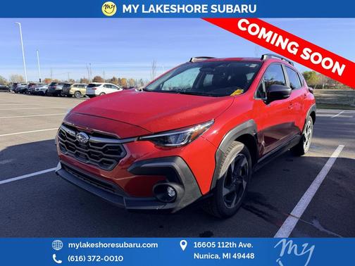 2025 Subaru Crosstrek Limited