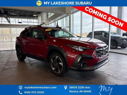 2025 Subaru Crosstrek Limited