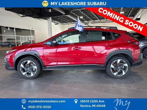 2025 Subaru Crosstrek Limited