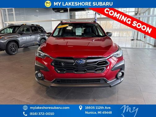 2025 Subaru Crosstrek Limited