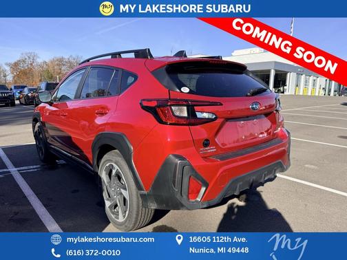 2025 Subaru Crosstrek Limited