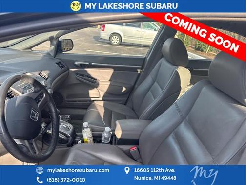 2008 Honda Civic EX-L