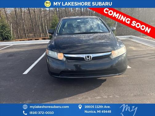 2008 Honda Civic EX-L