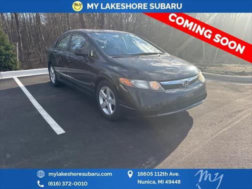 2008 Honda Civic EX-L